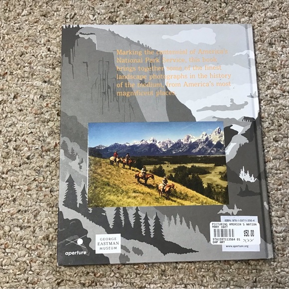 Picturing America's National Parks by Jamie M. Allen (2016, Hardcover). - Picture 7 of 8